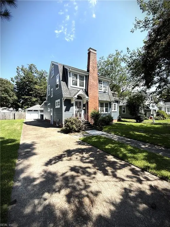 154 Alleghany Road, Hampton, VA 23661 - #1