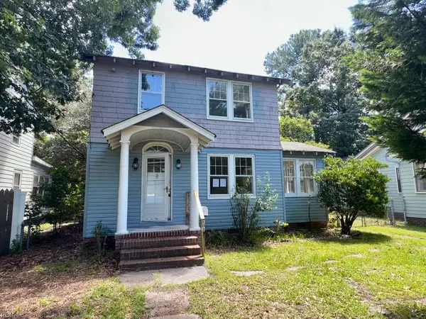 102 Ericsson Street, Portsmouth, VA 23702