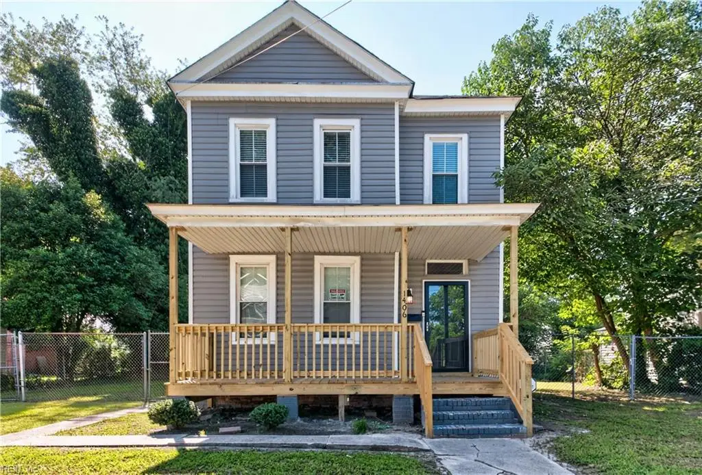 1406 Maple Avenue, Portsmouth, VA 23704 - #1