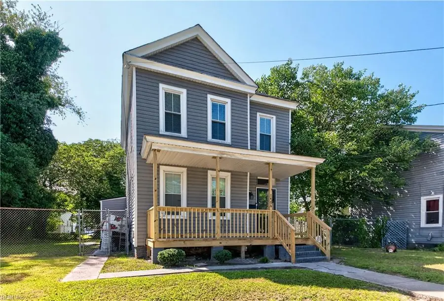 1406 Maple Avenue, Portsmouth, VA 23704 - #2