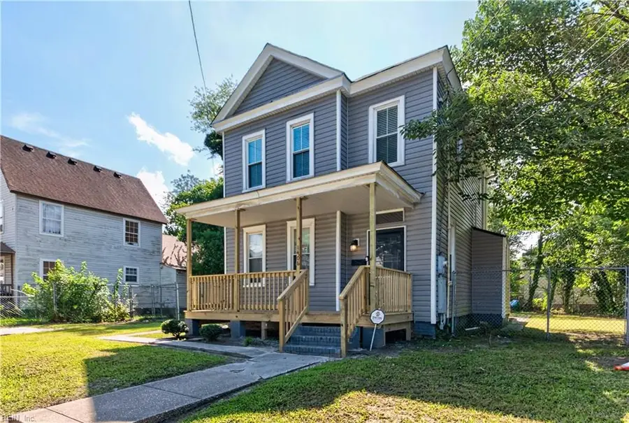 1406 Maple Avenue, Portsmouth, VA 23704 - #3