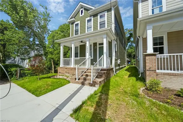 1311 Reservoir Avenue, Norfolk, VA 23504