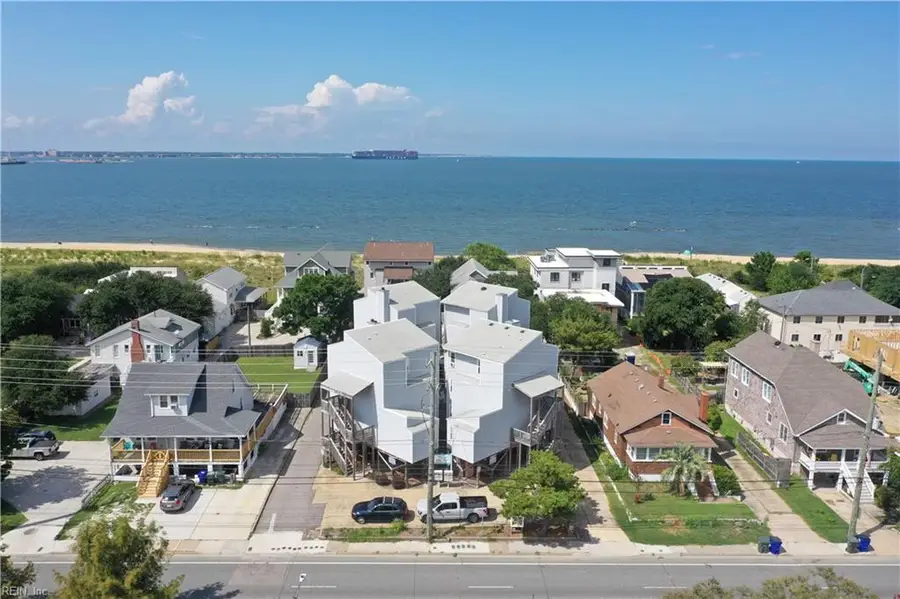 1326 W Ocean View Avenue #D, Norfolk, VA 23503 - #3