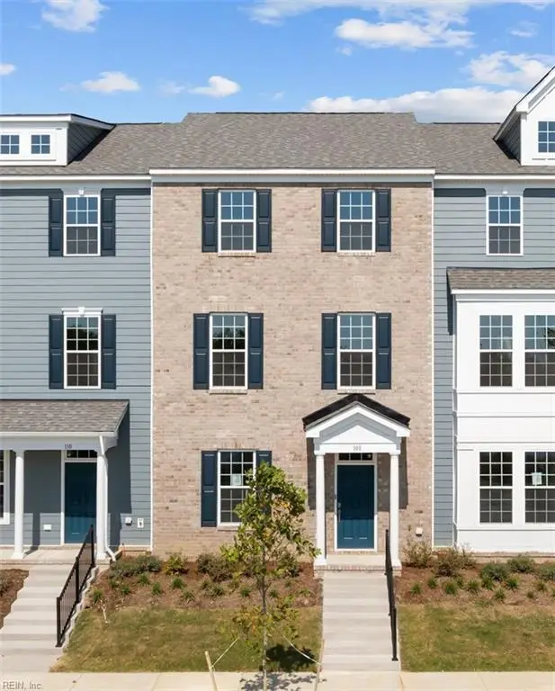 186 Freeman Drive, Hampton, VA 23666 - #1