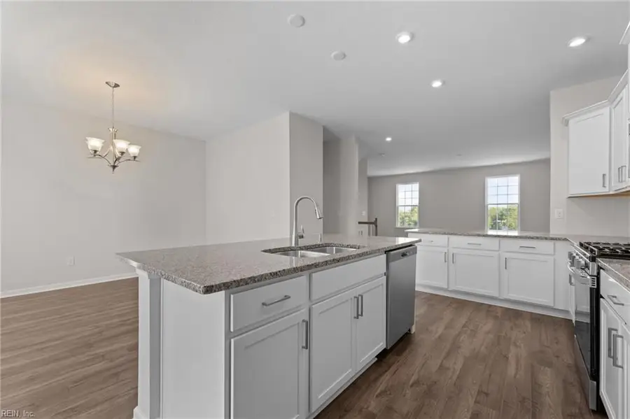 186 Freeman Drive, Hampton, VA 23666 - #3