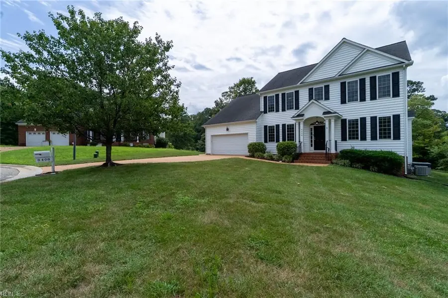 8408 Torbay Bend, Williamsburg, VA 23188 - #2