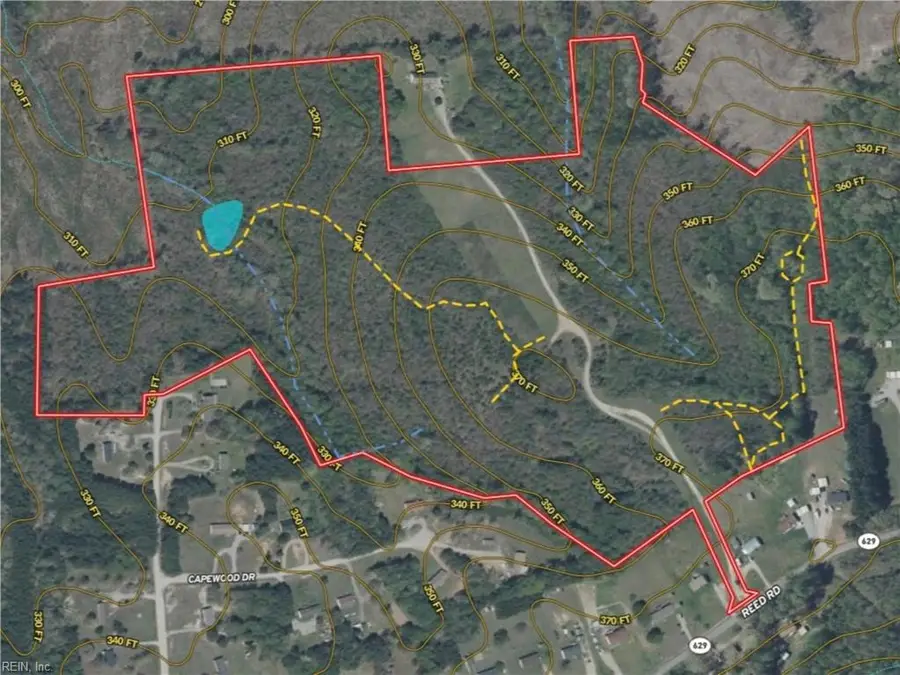 00 Reed Road, South Hill, VA 23970 - #2