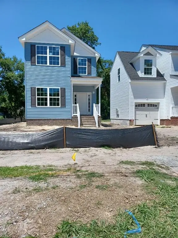 4108 Scott Street, Portsmouth, VA 23707 - #1