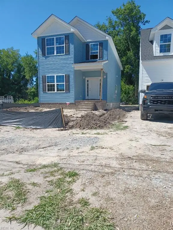 4108 Scott Street, Portsmouth, VA 23707 - #2