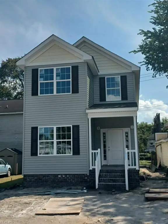 4108 Scott Street, Portsmouth, VA 23707 - #3