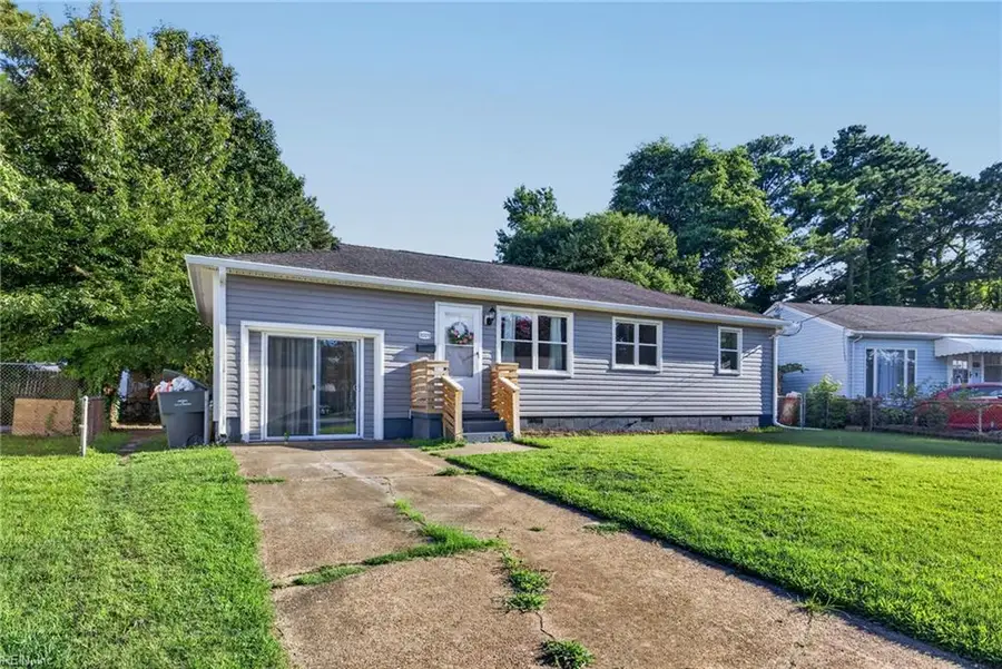 3009 Dayton Court, Norfolk, VA 23513 - #3