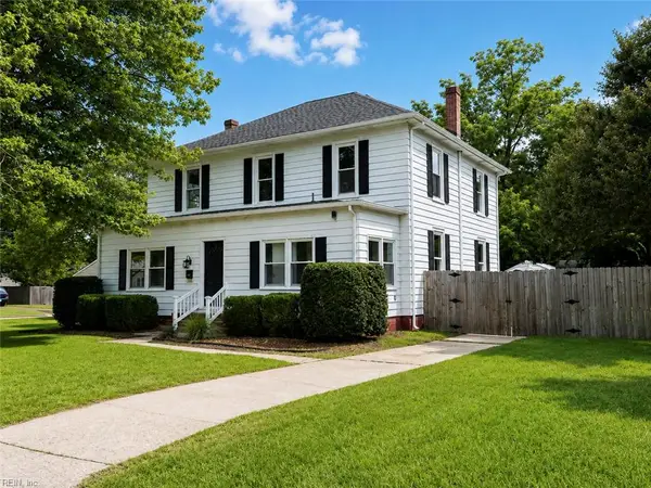 498 Romayne Drive, Newport News, VA 23602