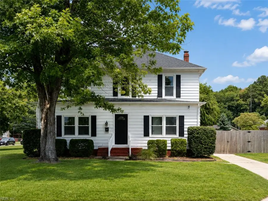 498 Romayne Drive, Newport News, VA 23602 - #2
