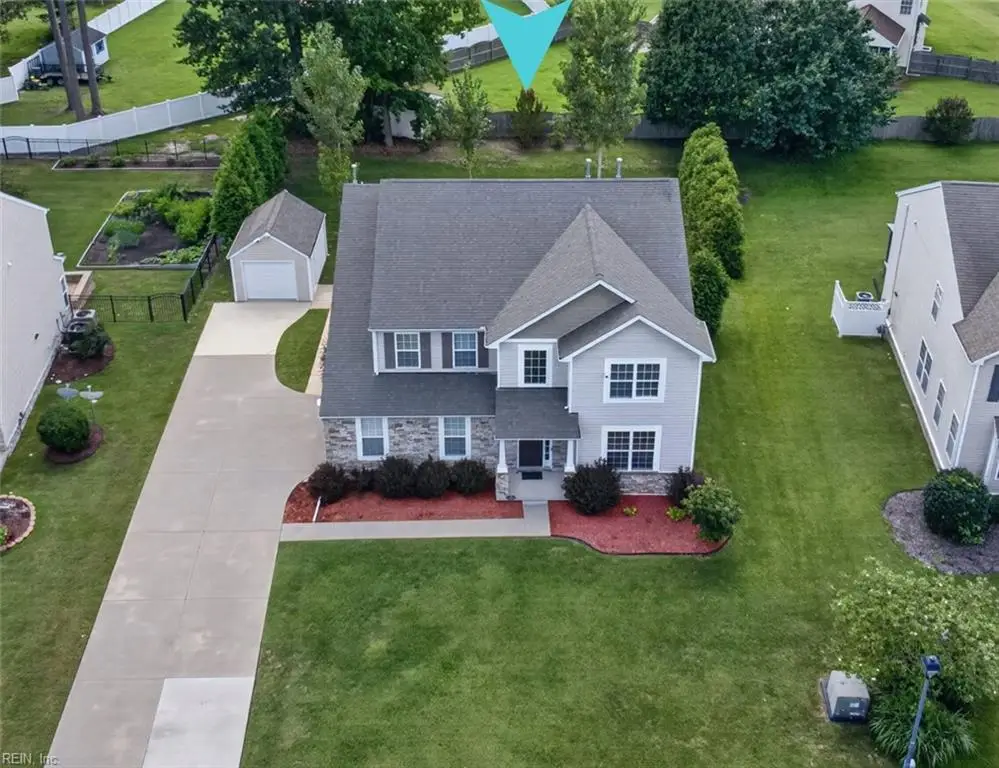 236 Grandville Arch, Smithfield, VA 23430 - #1