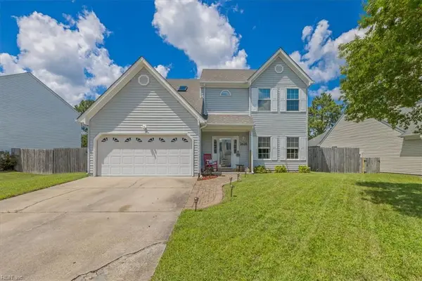 2625 Gaines Mill Drive, Virginia Beach, VA 23456