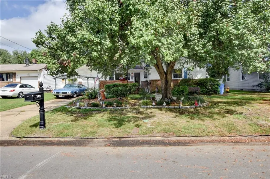 340 Gracie Road, Chesapeake, VA 23325 - #3