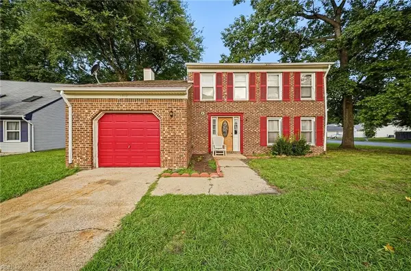 1912 Dawnee Brook Trail, Chesapeake, VA 23320