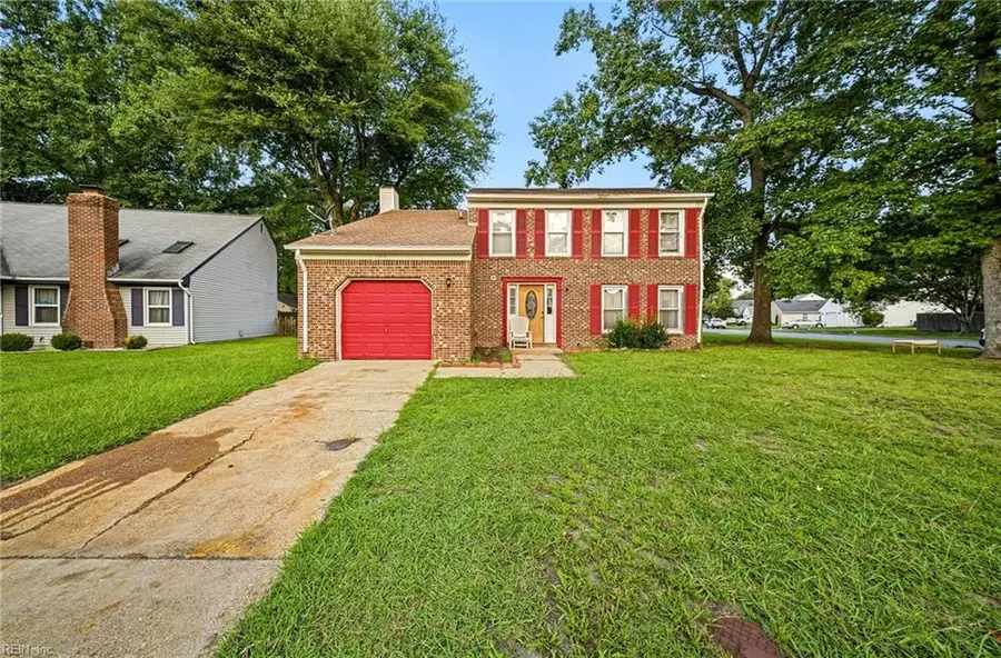 1912 Dawnee Brook Trail, Chesapeake, VA 23320 - #3