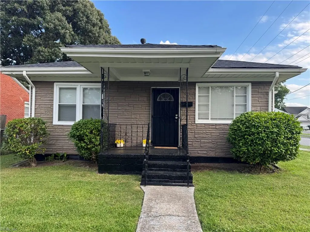 2801 Mapleton Avenue, Norfolk, VA 23504 - #1