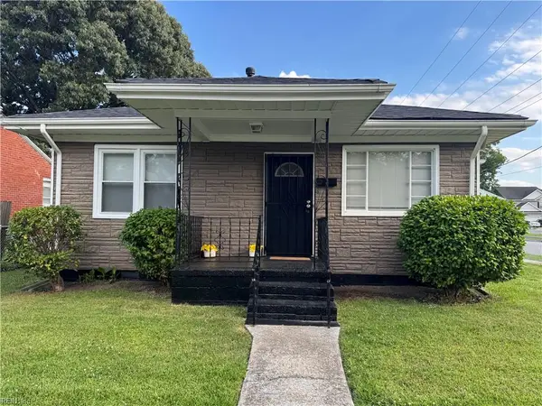 2801 Mapleton Avenue, Norfolk, VA 23504