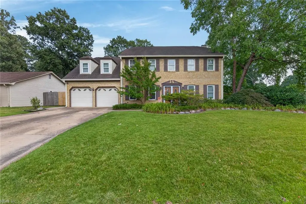 517 Boswell Court, Virginia Beach, VA 23452 - #1