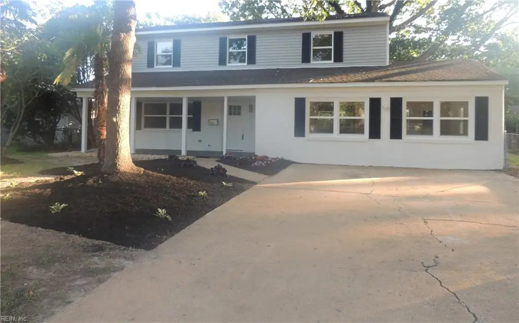 4140 Mill Stream Road, Virginia Beach, VA 23452 - #1