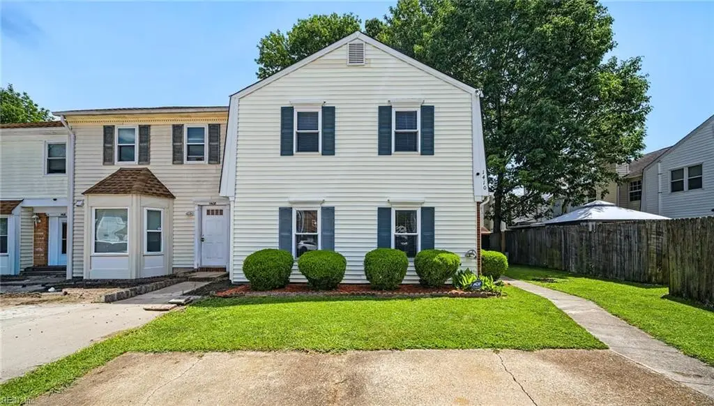 1410 Doe Court, Virginia Beach, VA 23464 - #1