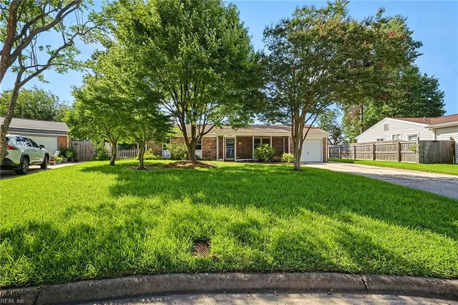 625 S Pine Grove Road, Virginia Beach, VA 23452 - #3