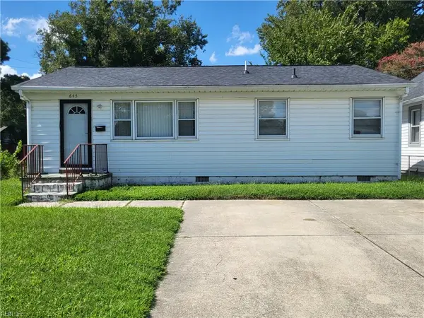 645 32nd Street, Newport News, VA 23607