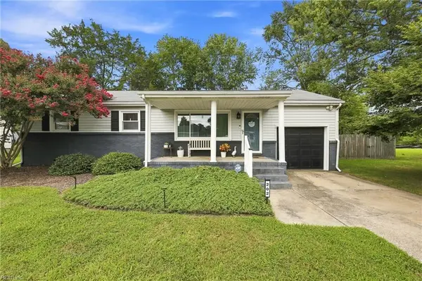 202 Sequoia Road, Portsmouth, VA 23701