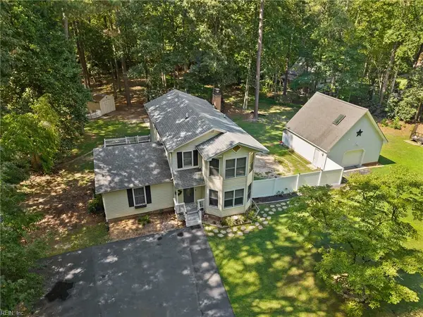 9614 Spring Branch Drive, North, VA 23128