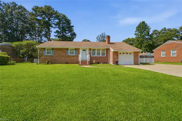 4208 Nina Drive, Chesapeake, VA 23321