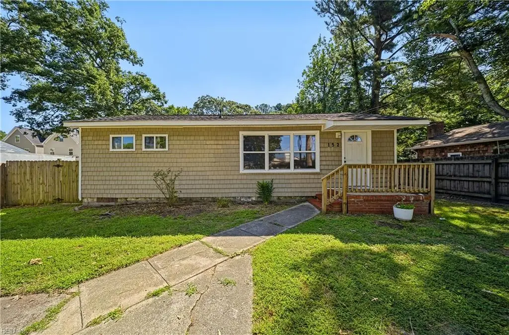 152 S Fir Avenue, Virginia Beach, VA 23452 - #1