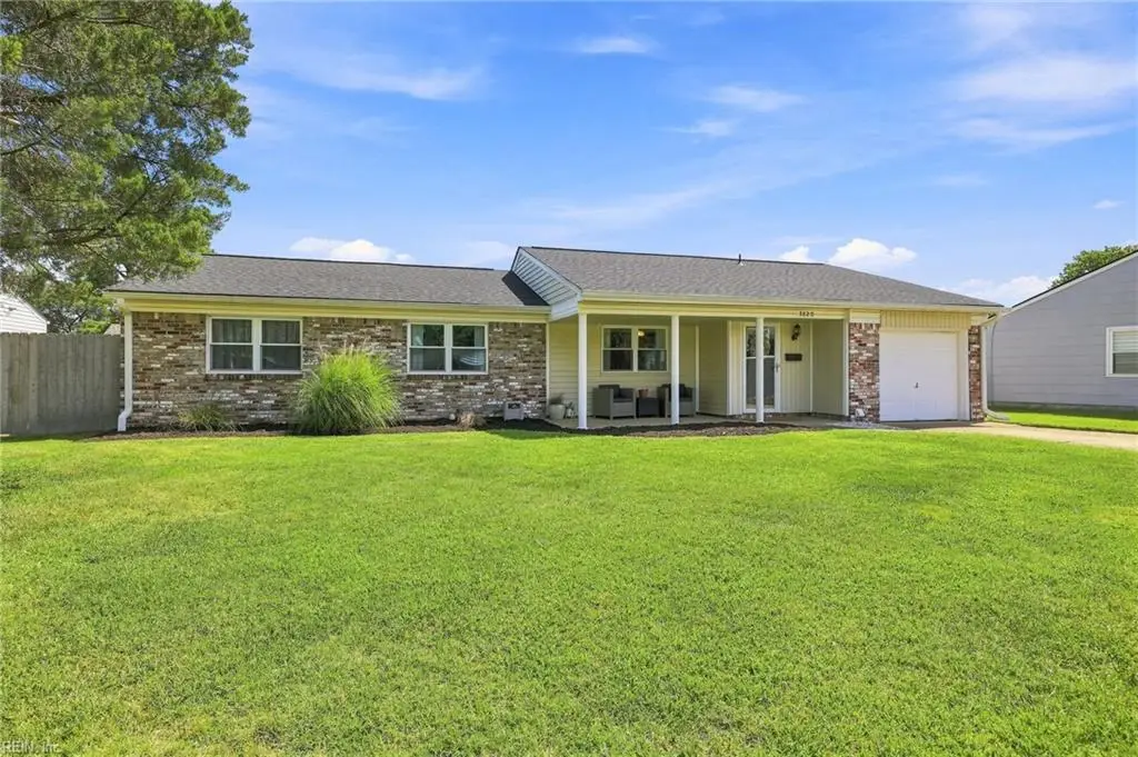 3820 Bent Branch Drive, Virginia Beach, VA 23452 - #1