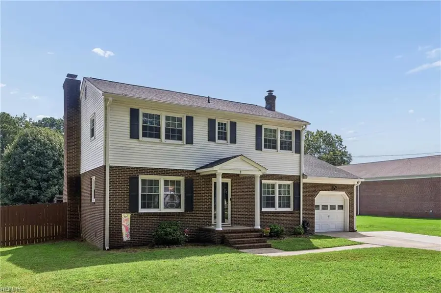 8 Hunts Neck Road, Poquoson, VA 23662 - #3