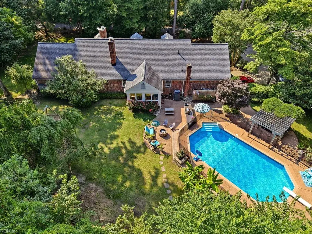 1525 Southwick Road, Virginia Beach, VA 23451 - #1