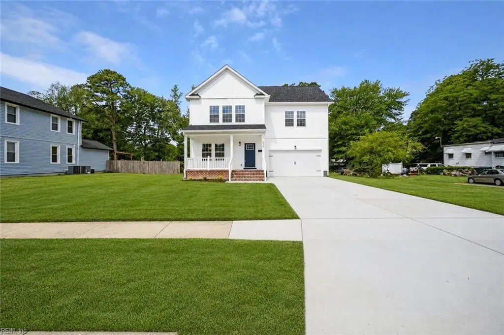 229 La Salle Avenue, Hampton, VA 23661 - #1