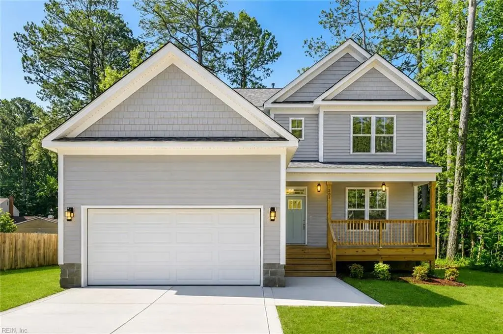205 Basta Drive, Yorktown, VA 23692 - #1
