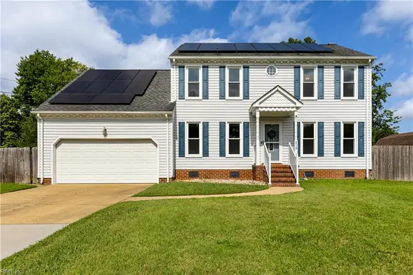219 E Ottawa Road, Virginia Beach, VA 23462