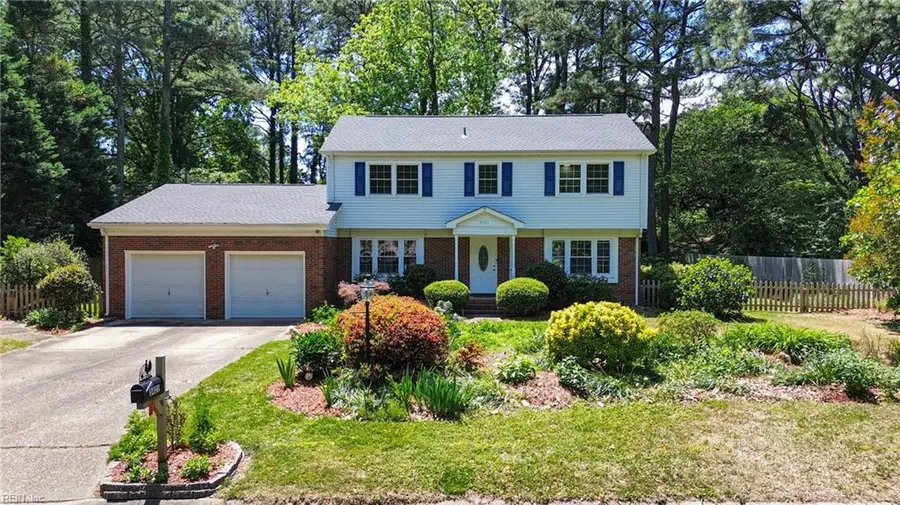 3421 Kings Grant Road, Virginia Beach, VA 23452 - #2