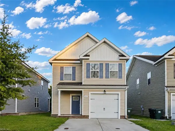 813 Turtle Dove Court, Chesapeake, VA 23325