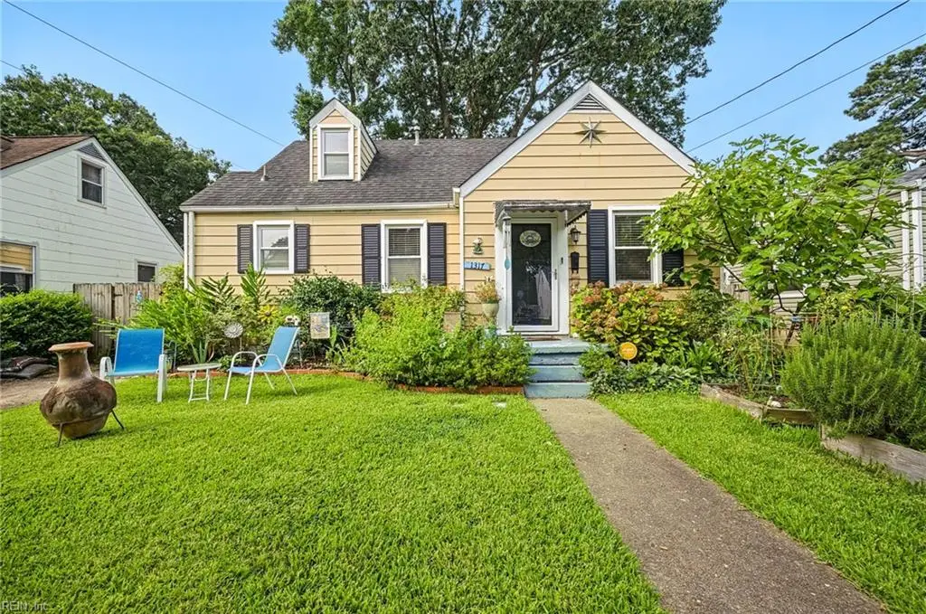 1317 Maplewood Avenue, Norfolk, VA 23503 - #1