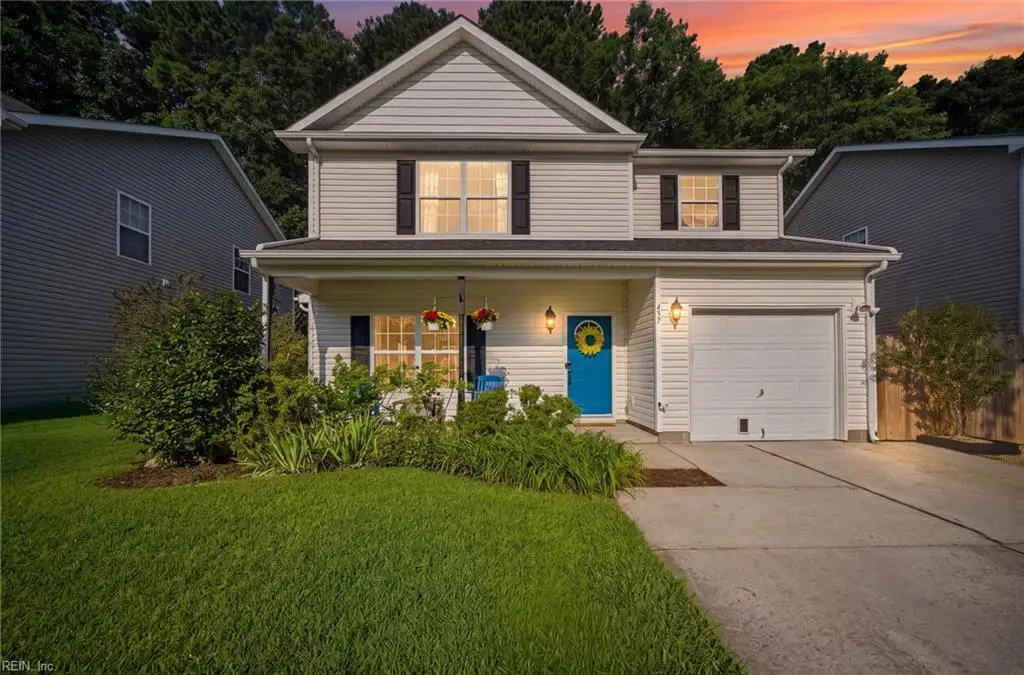 437 Garcia Drive, Virginia Beach, VA 23454 - #1