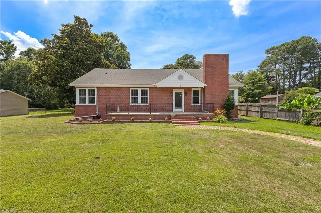 161 Lasalle Avenue, Hampton, VA 23661 - #1