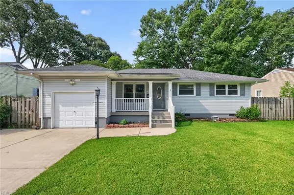 1217 Oak Park Avenue, Norfolk, VA 23503