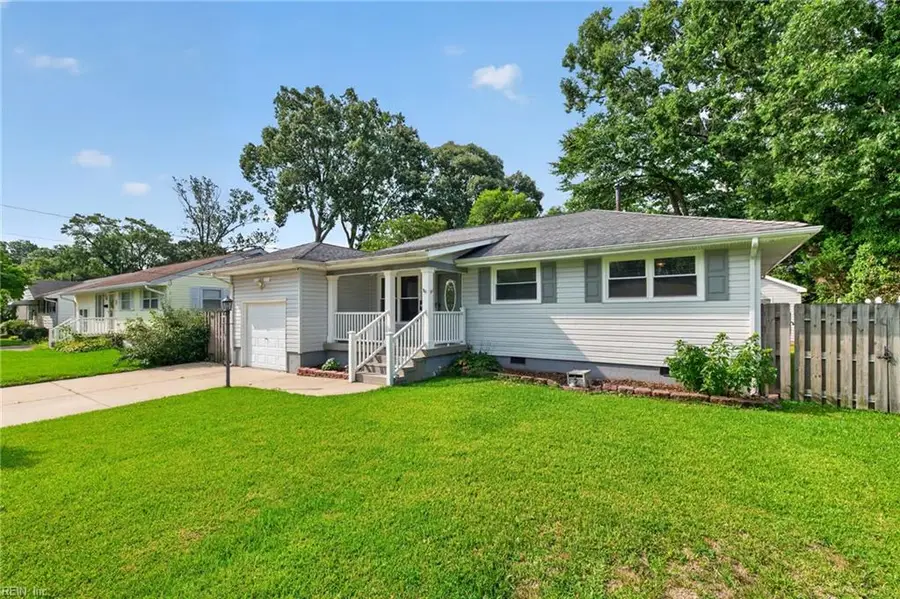 1217 Oak Park Avenue, Norfolk, VA 23503 - #2