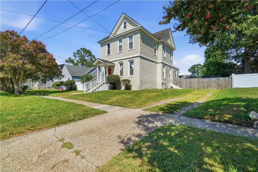 2436 Ballentine Boulevard, Norfolk, VA 23509 - #2
