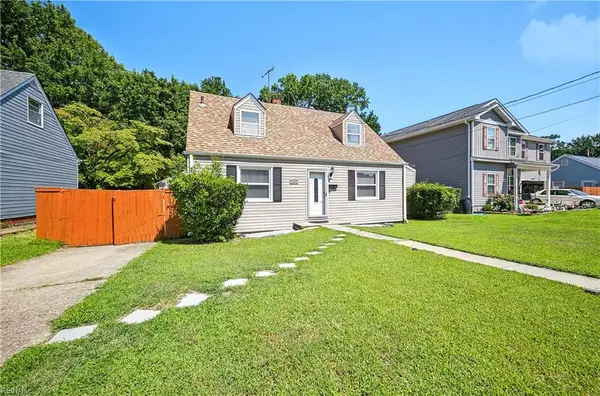 8046 E Glen Road Road, Norfolk, VA 23505