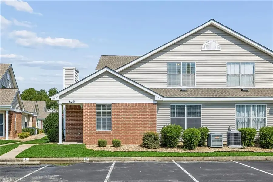 823 Miller Creek Lane, Newport News, VA 23602 - #3