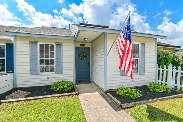 1476 Sangaree Circle, Virginia Beach, VA 23464